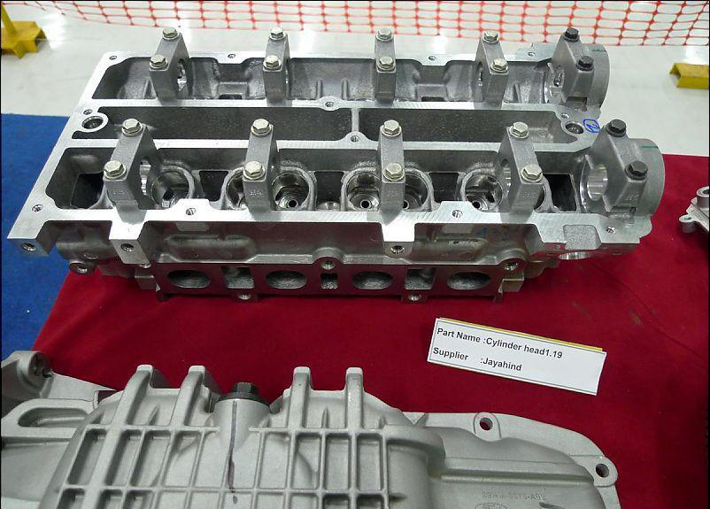 &#91;PICT++&#93; Proses Perakitan Mobil Ford DI India 