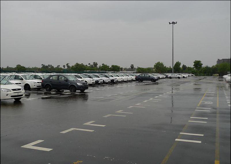 &#91;PICT++&#93; Proses Perakitan Mobil Ford DI India 