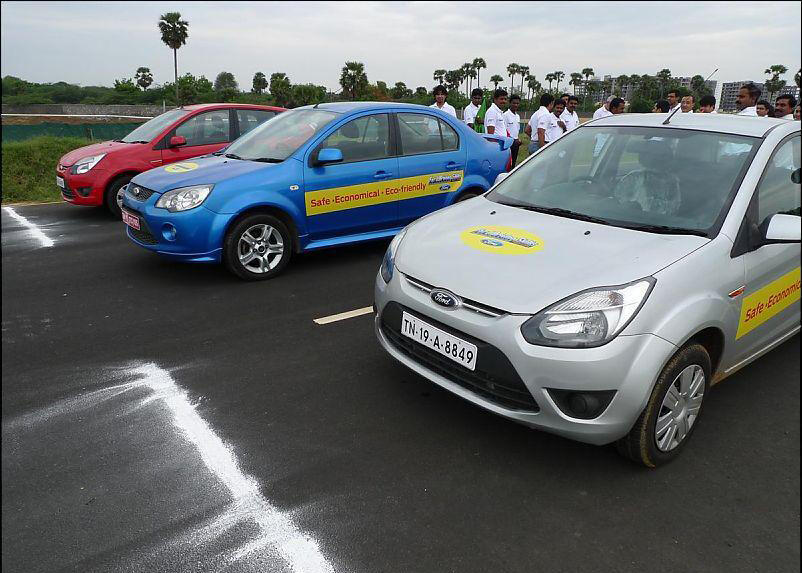 &#91;PICT++&#93; Proses Perakitan Mobil Ford DI India 