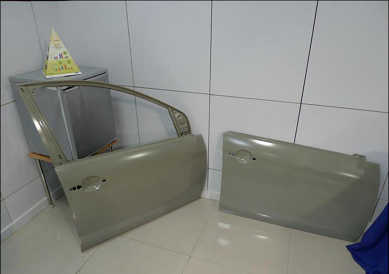 &#91;PICT++&#93; Proses Perakitan Mobil Ford DI India 