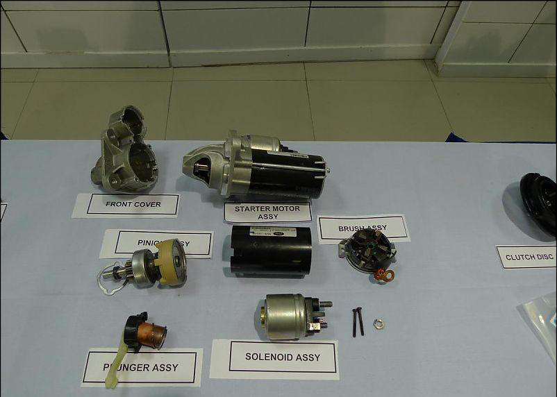 &#91;PICT++&#93; Proses Perakitan Mobil Ford DI India 