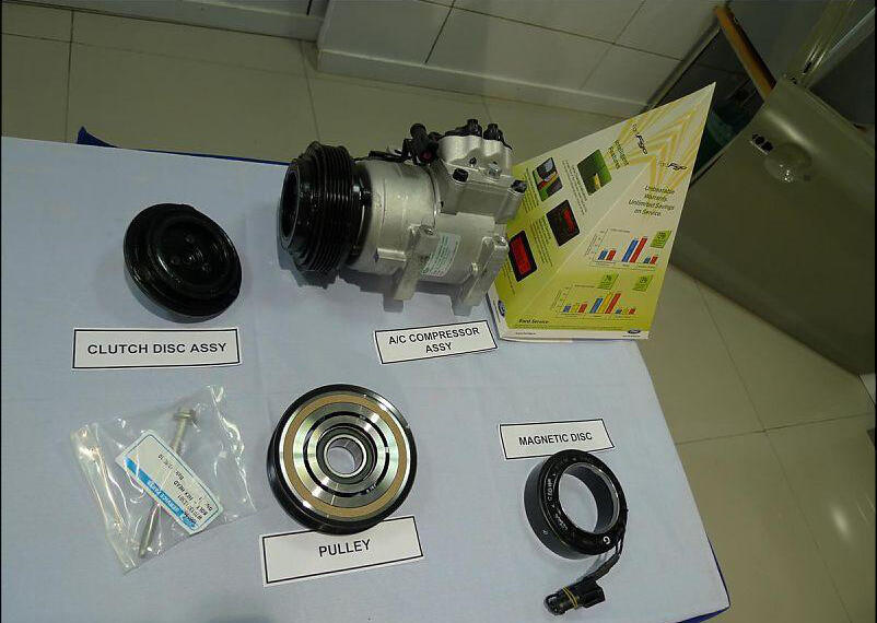 &#91;PICT++&#93; Proses Perakitan Mobil Ford DI India 