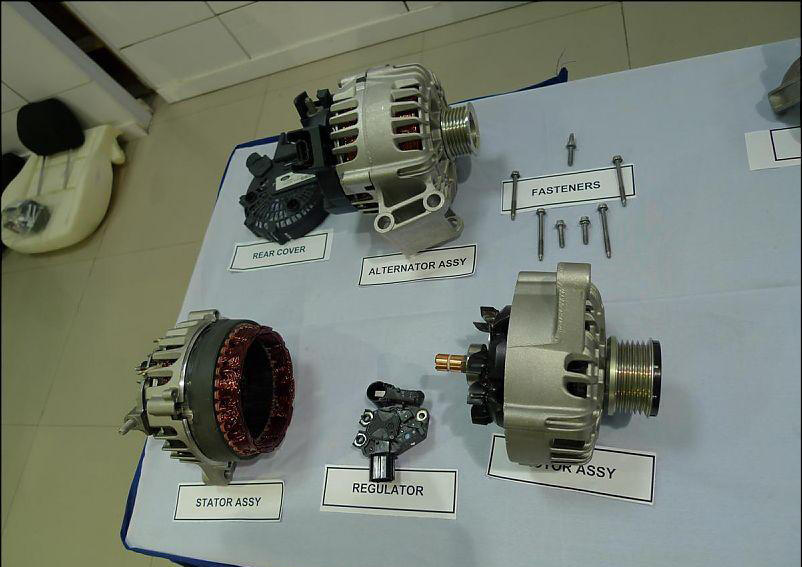 &#91;PICT++&#93; Proses Perakitan Mobil Ford DI India 