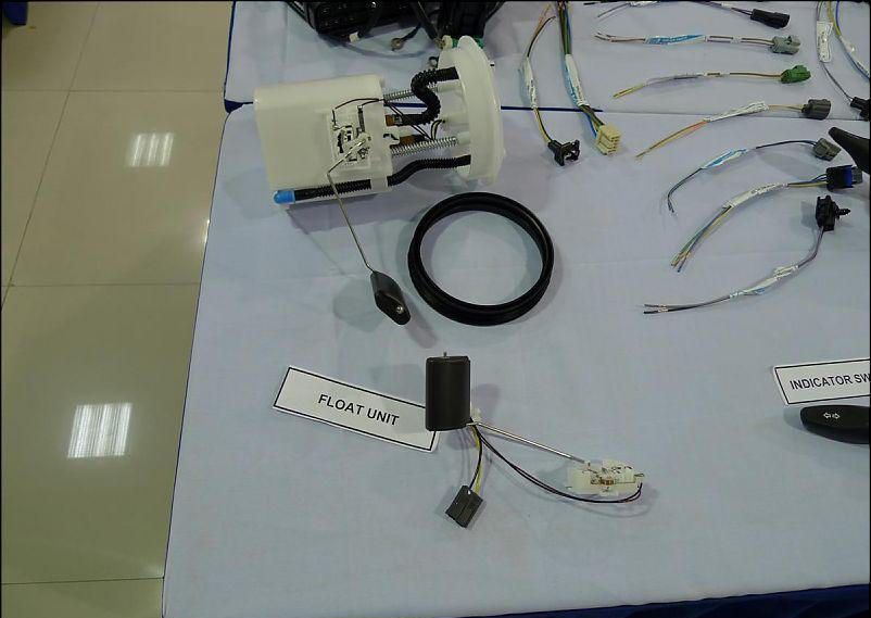 &#91;PICT++&#93; Proses Perakitan Mobil Ford DI India 