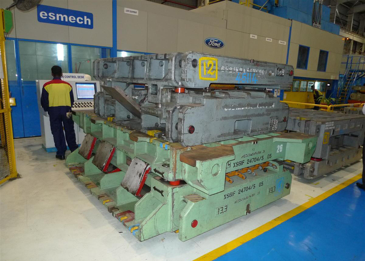 &#91;PICT++&#93; Proses Perakitan Mobil Ford DI India 