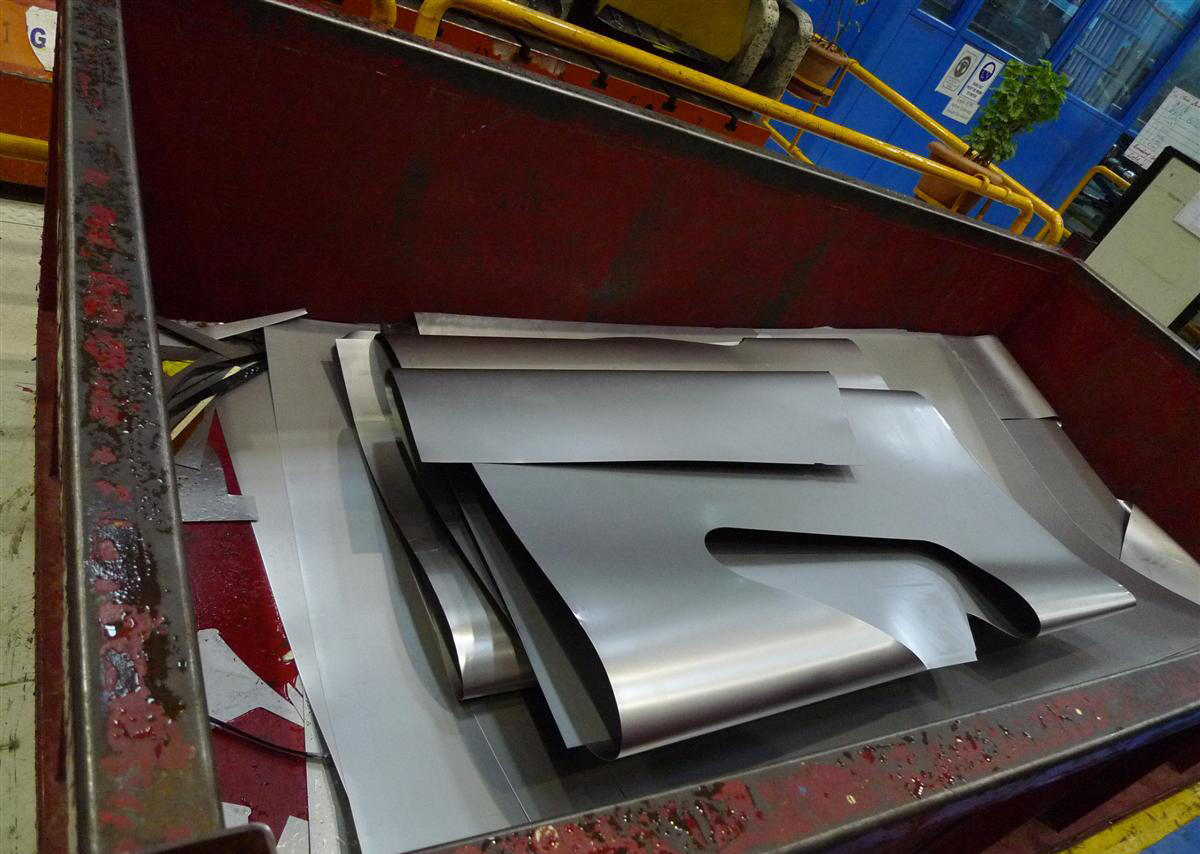 &#91;PICT++&#93; Proses Perakitan Mobil Ford DI India 