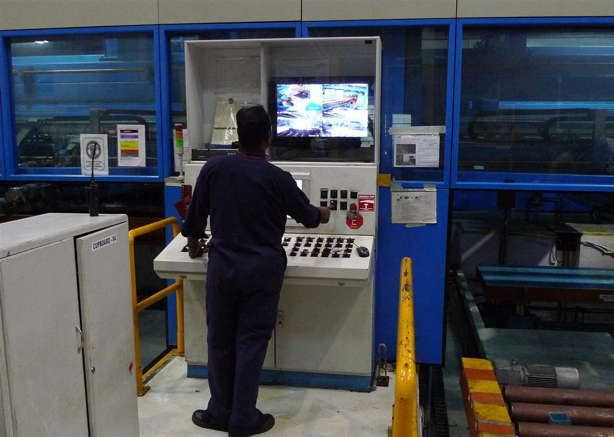&#91;PICT++&#93; Proses Perakitan Mobil Ford DI India 