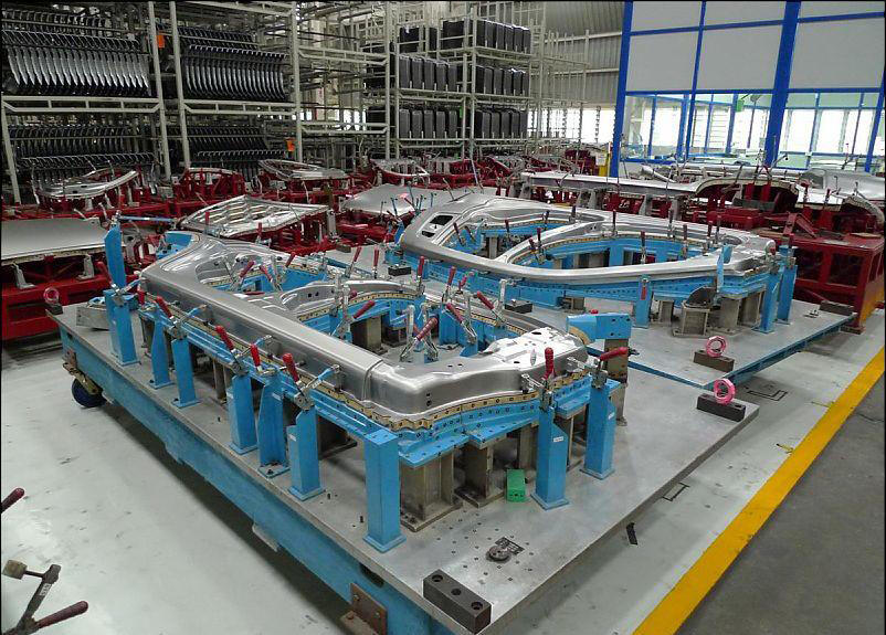 &#91;PICT++&#93; Proses Perakitan Mobil Ford DI India 