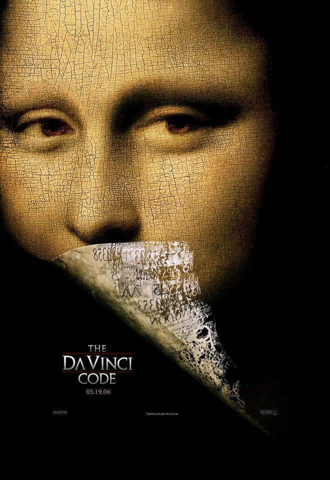 DVD ORIGINAL THE DA VINCI CODE