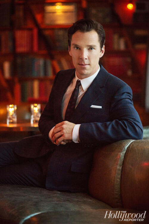 &#91;FanBase&#93; Benedict Cumberbatch