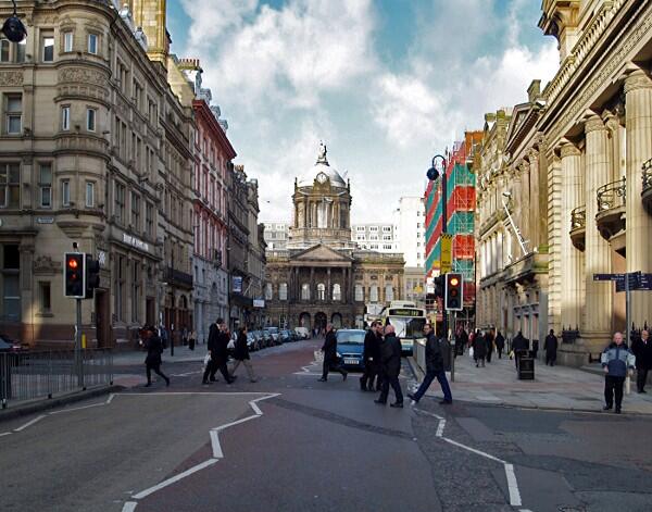 Ayo Jalan-jalan ke Liverpool