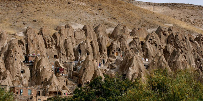 Rumah Terkeren di Seluruh Dunia, Yang Terbuat Dari Alam