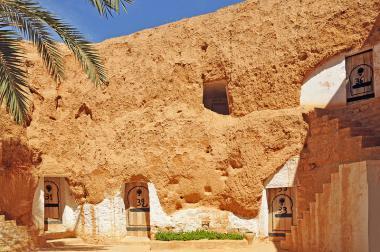 Rumah Terkeren di Seluruh Dunia, Yang Terbuat Dari Alam