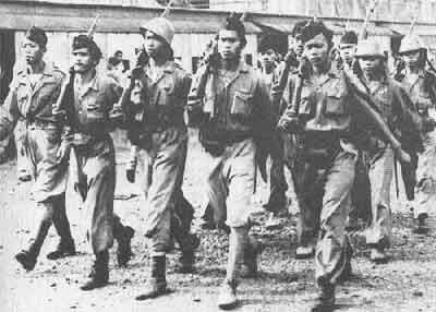 Tanggal bersejarah ditahun 1945 yang terlupakan #janganlupakansejarah 