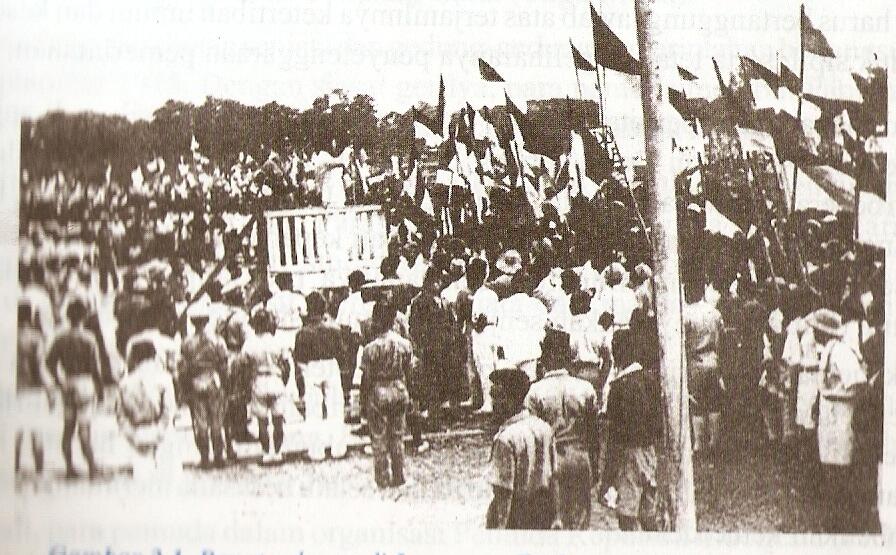 Tanggal bersejarah ditahun 1945 yang terlupakan #janganlupakansejarah 