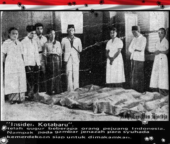 Tanggal bersejarah ditahun 1945 yang terlupakan #janganlupakansejarah 