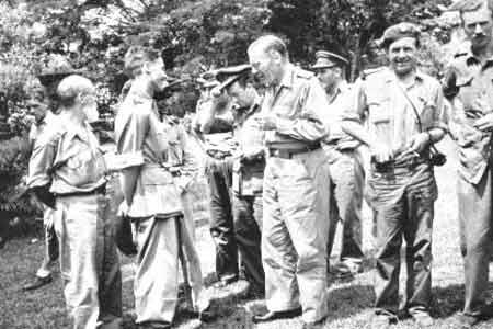 Tanggal bersejarah ditahun 1945 yang terlupakan #janganlupakansejarah 
