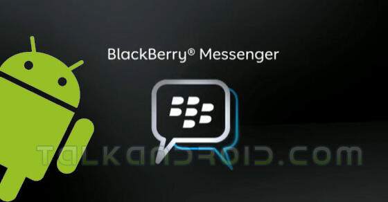 BBM untuk Android dan iOS
