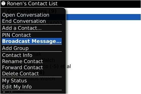 BBM untuk Android dan iOS