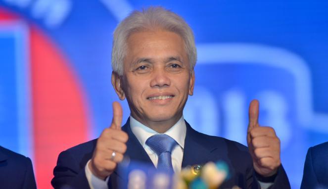 Hatta Rajasa Dukung Rencana Penilaian PNS Berdasarkan Prestasi Kerja
