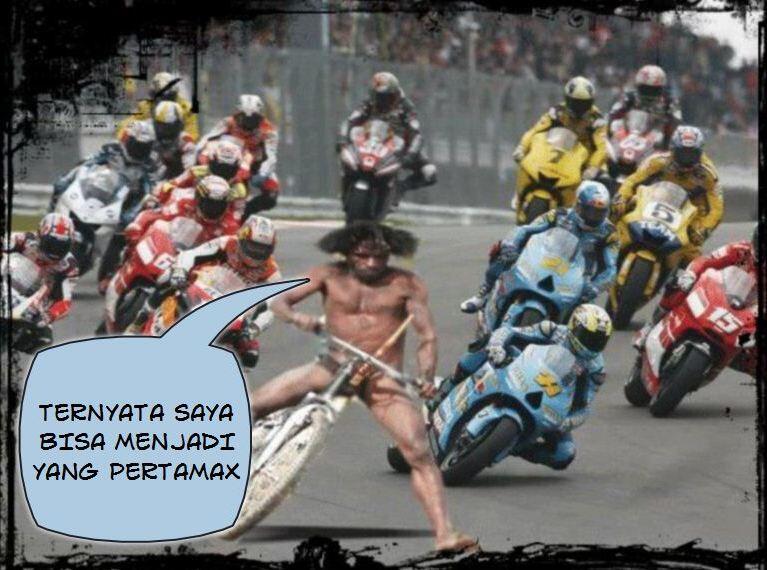 cinta itu emang buta !!!