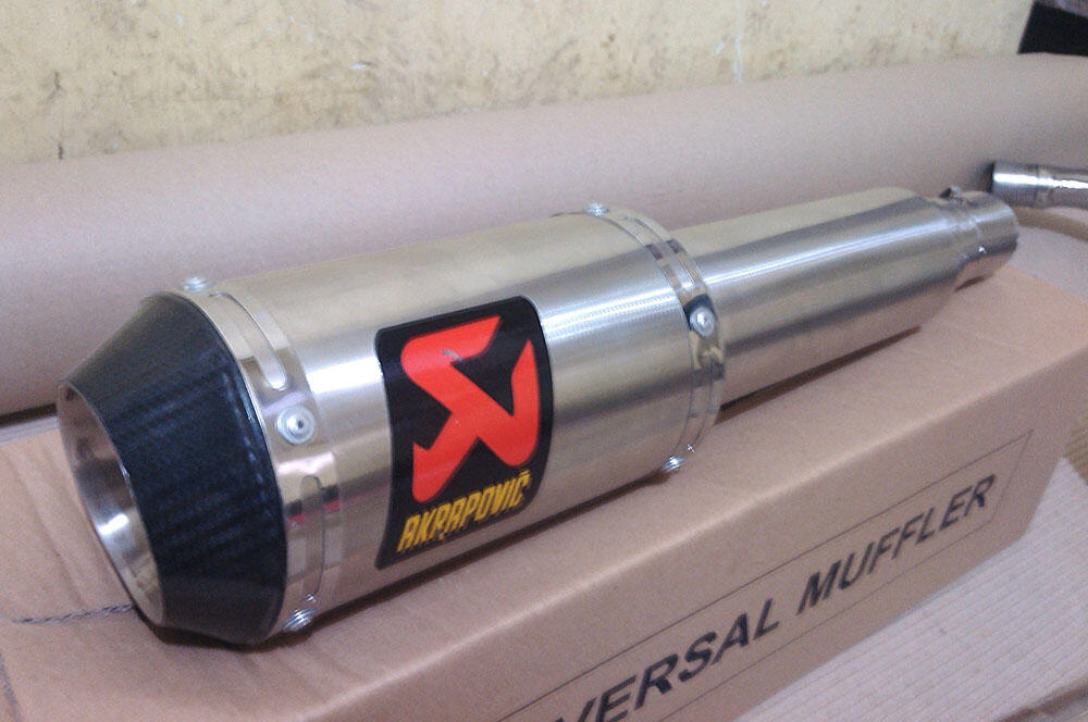 knalpot ninja 250 cc