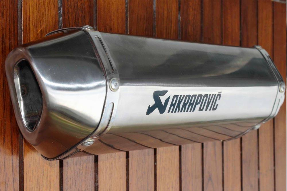 knalpot ninja 250 cc
