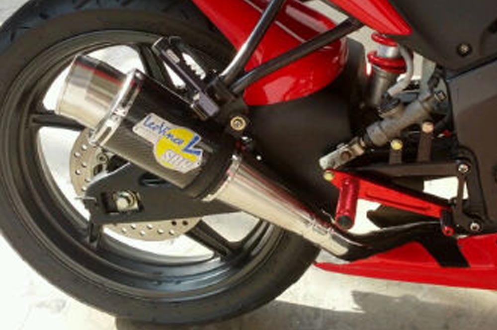 knalpot ninja 250 cc