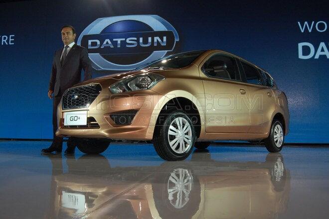 Nissan juga keluarin mobil murah di Indonesia