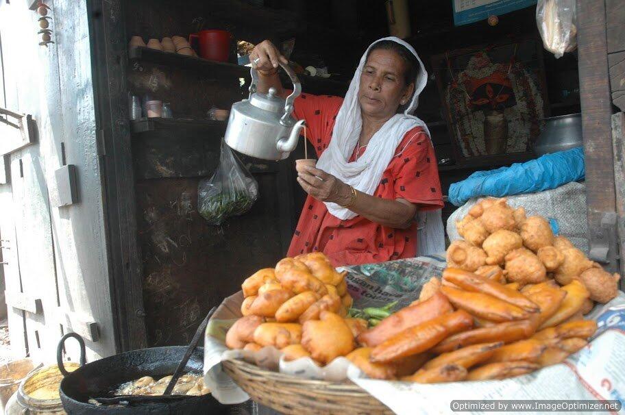 Turunan Kaisar India Hidup Melarat di Kolkata.