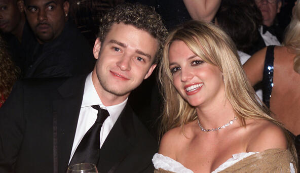 Britney Spears Ngaku Dicium Pertama Kali Oleh Justin Timberlake