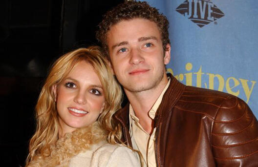Britney Spears Ngaku Dicium Pertama Kali Oleh Justin Timberlake