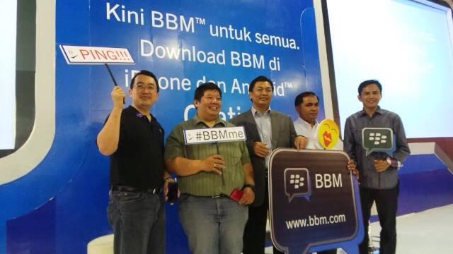 Ini Komentar Ane Soal BBM for iOS &amp; Android.. Share Komentar Agan2 dimari!