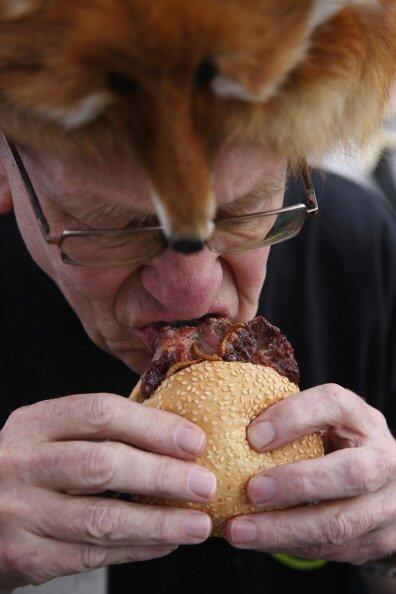 MEREKA DOYAN BANGET MAKAN SERANGGA (MAKANAN EXTREM GAN )