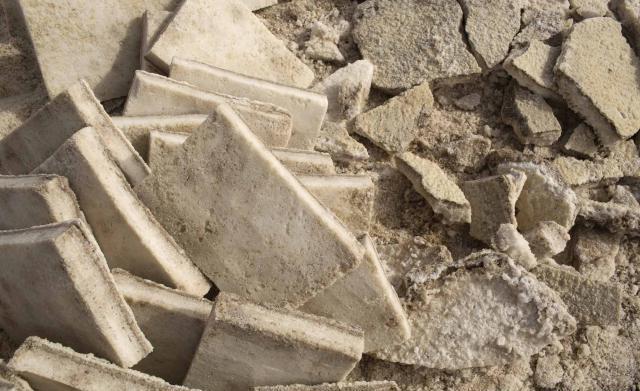 Kisah para pencari garam di tengah panasnya gurun Ethiopia