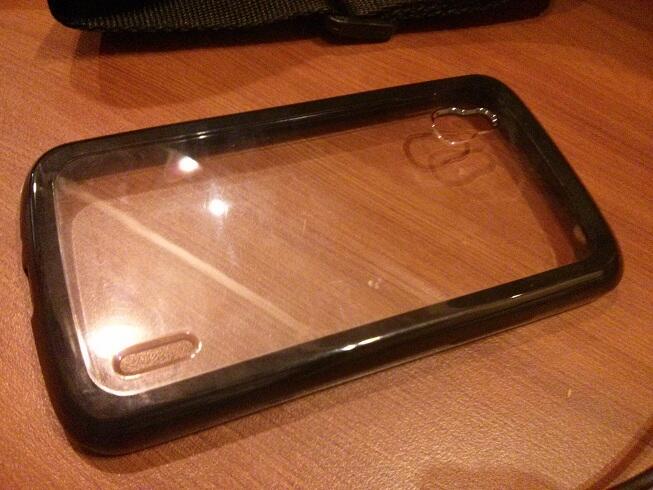 Bumper Case for Nexus 4 E960 & Nexus 5 D820/D821