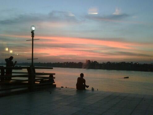 Sungai Batanghari (Sungai Terpanjang Di Pulau Sumatera)