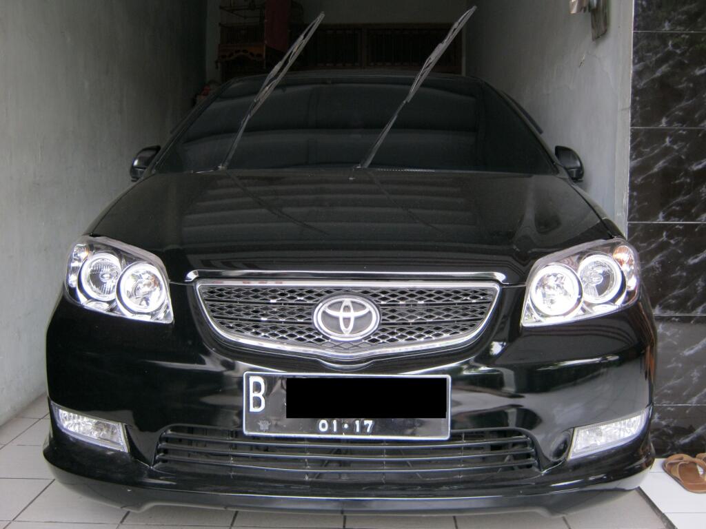 Modifikasi Toyota Limo Like Toyota Vios - Page 301  KASKUS