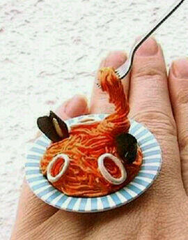 AWAS!!! Cincin Ini Bikin Kamu Haus Dan Lapar!! ^^,
