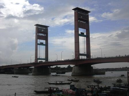 Sepenggal Harta dari Palembang