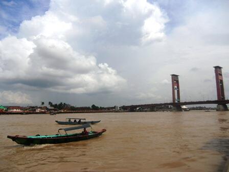 Sepenggal Harta dari Palembang