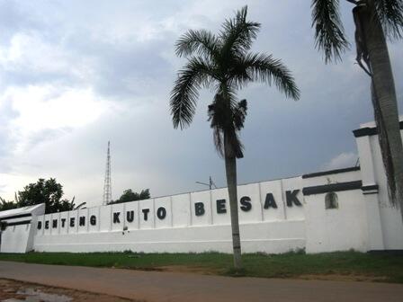 Sepenggal Harta dari Palembang