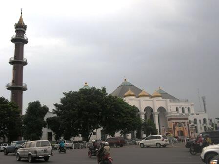 Sepenggal Harta dari Palembang