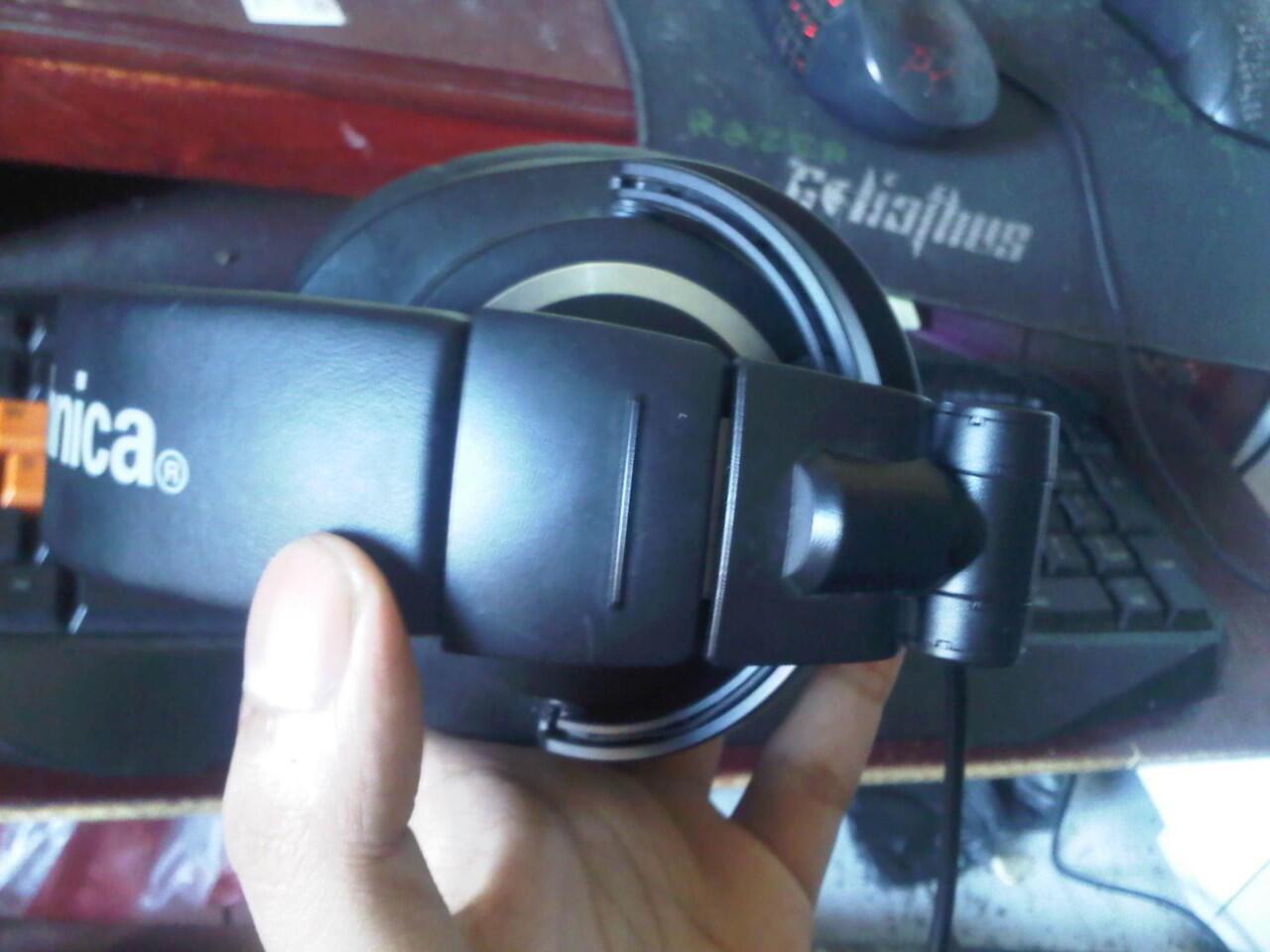 AUDIO TECHNICA ATH M50
