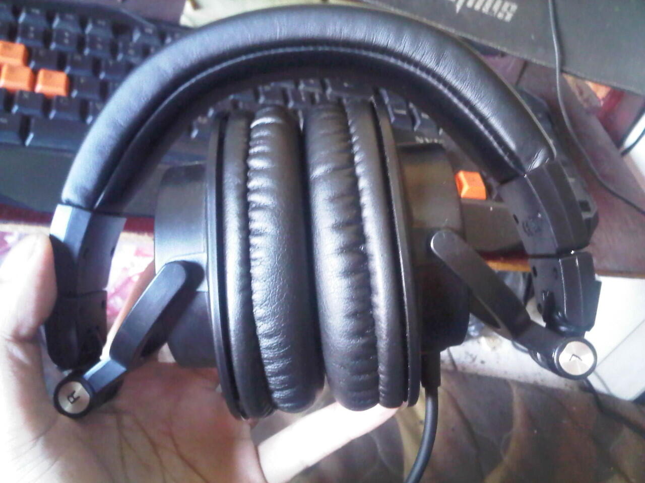 AUDIO TECHNICA ATH M50