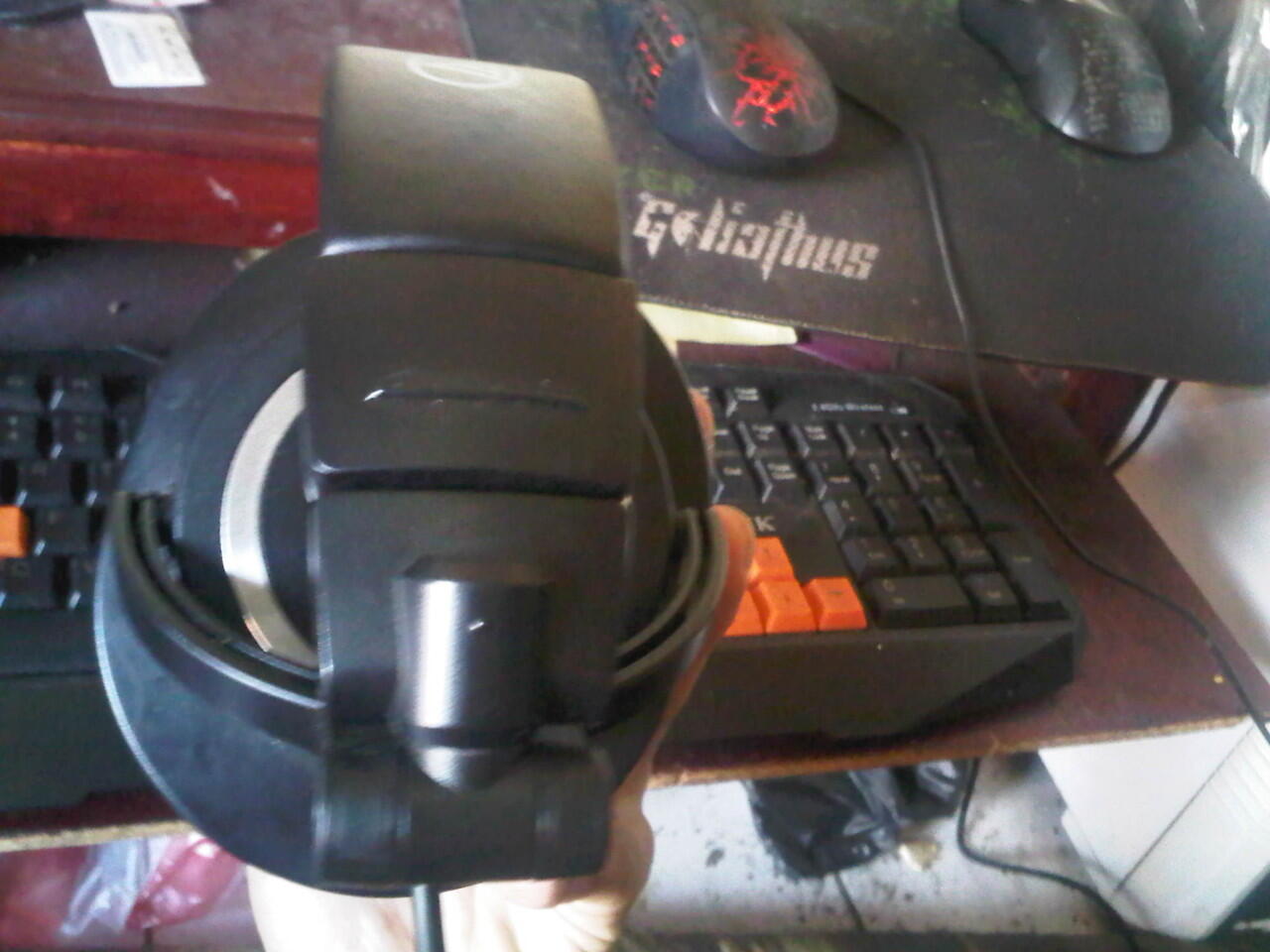 AUDIO TECHNICA ATH M50