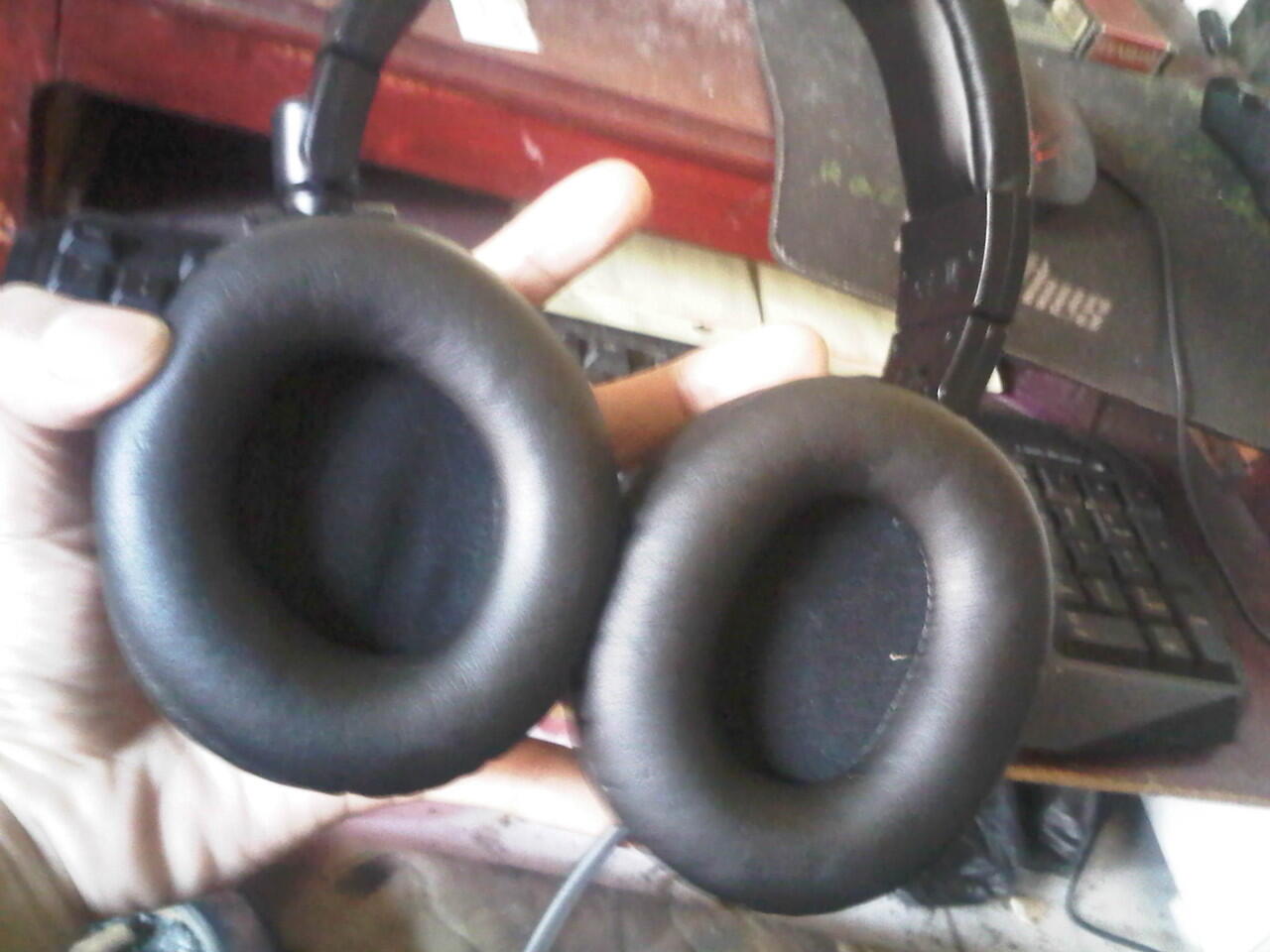 AUDIO TECHNICA ATH M50