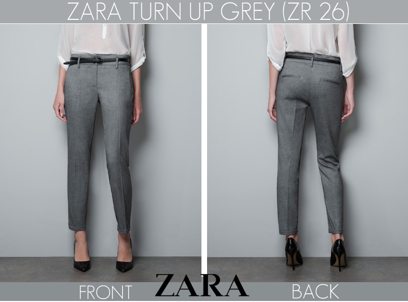 ROK & CELANA FOREVER 21 AND ZARA 100% ORIGINAL AUTHENTIC MURAH