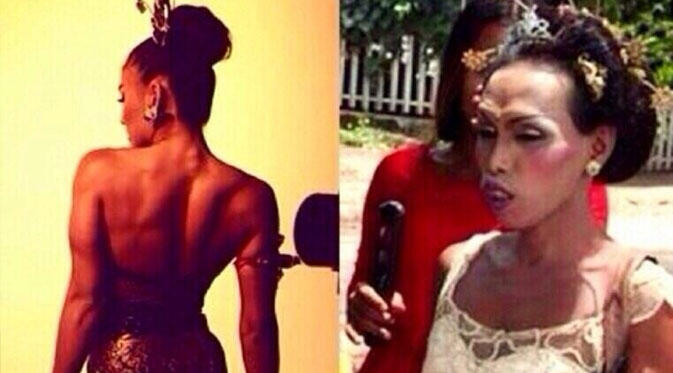 HATEr&quot;s AGNES MONICA, masuk!!!