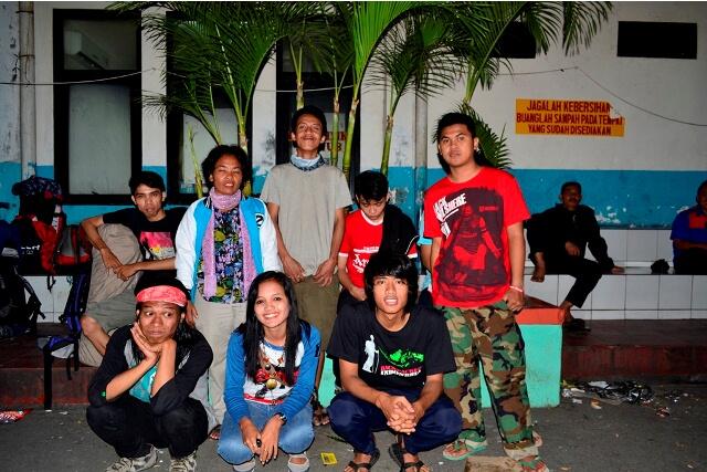 &#91;Catper&#93; Menghargai Merah Putih di Puncak Slamet 3482